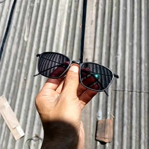 Kacamata Minus Optik Asli Ori Photocromic Pria Wanita Frame Tipis Korea Kekinian