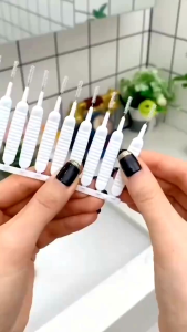 10 PCS Sikat Mini Pembersih Lubang Shower/ Brush Pembersih Lubang Shower