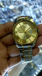 JAM TANGAN RANTE CAUPLE TGL AKTIF DIAMETER 45/38 mm FREE BATRAI CADANGAN (Andre What 97)