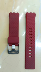 AKSESORIS TALI RUBBER JAM SKYMAX 1810G ORIGINAL PRIA -WANITA FREE BATRAI CADANGAN 1 PCS (Andre What 97)