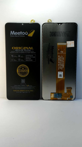 ORIGINAL MEETOO LCD TOUCHSCREEN SAMSUNG A02 FULL SET