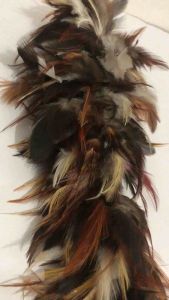 1 Yard DIY Feathers | Tulis | Arts and Crafts | Authentic Chicken Feathers
