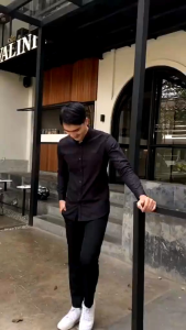 Kemeja Pria Lengan Panjang Berkualitas Premium