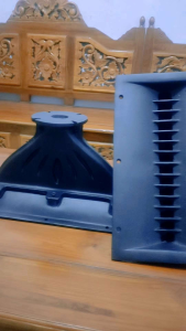 HORN TWEETER HARMONIKA BALAP UKURAN DAUN 19×33 BAHAN ALUMINIUM DRAT DIRAL HARGA GROSIRAN