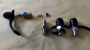 Kupler mini katup teplon premium
