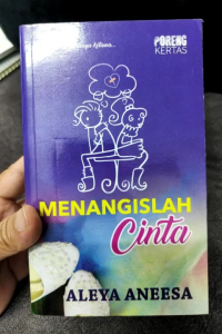 Menangislah Cinta - Aleya Aneesa (NEW OLD STOCK)