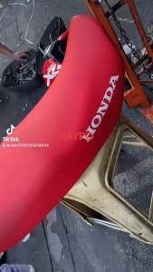 SEAT COVER HONDA XR200 XR150 XR125