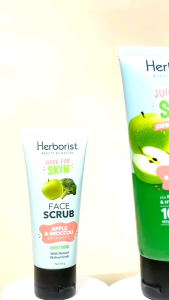 Herborist Juice For Skin Sooth & Glow Bundle 3 Pcs - Apple Broccoli
