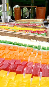 Manisan Agar-Agar Kering Kriuk 250gr (Standing Pouch)