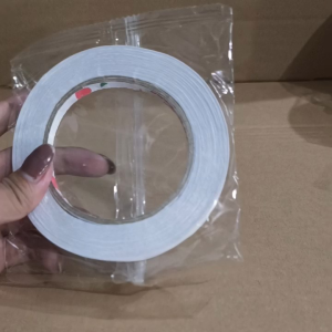 Double Sided Tape 1/4 x 30m (Sold Per Pc)