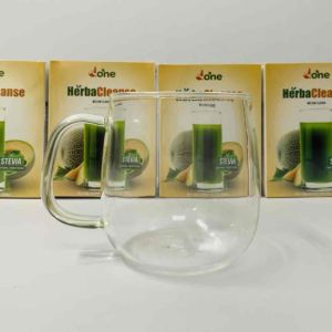 HERBA CLEANSE - Natural Detox and Colon Cleansing 100% All Organic