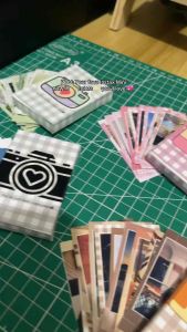 Customize Instax Prints - Mini Square and Wide