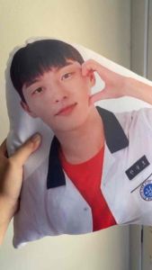 หมอนอิง หมอนซูโฮ weak hero ขนาด 35cm ตกแต่งงห้องนอน หมอนสำเร็จรูป หมอนโซฟา