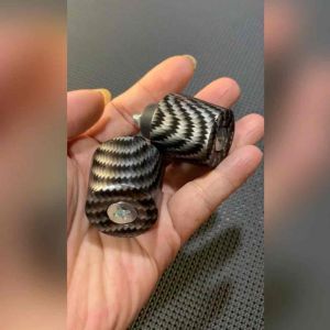 Jalu Stang & Bandul Stang Carbon: Aksesoris Motor Kualitas Tinggi