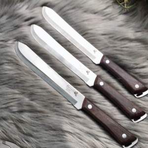 Dao gọt hoa quả Nhật dài 32cm sắc bén không rỉ cầm nhẹ nhàng không rỉ sét