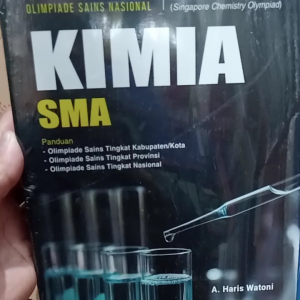 Buku Paket Super Master OLIMPIADE OSN BIOLOGI KIMIA MATEMATIKA FISIKA INFORMATIKA ASTRONOMI GEOGRAFI KEBUMIAN EKONOMI SMA/MA Yrama Widya VKM