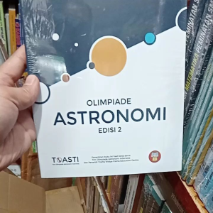 BUKU SAKTI OLIMPIADE ASTRONOMI EDISI 2 YRAMA WIDYA