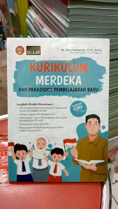 Buku Kurikulum Merdeka & Paradigma Pembelajaran Baru Yrama Widya