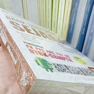 BUKU 1700 PLUS BANK SOAL SEJARAH SMA YRAMA WIDYA