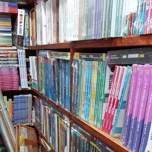 Buku Olimpiade OSN Biologi: Bank Soal & Latihan Soal