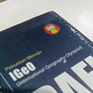 BUKU SUPER MASTER OSN GEOGRAFI OLIMPIADE SMA YRAMA WIDYA