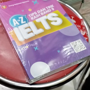 BUKU IELTS DAN TOEFL PREPARATION ITP IN A WEEK - ALVINA KUSUMA - OTONG SETIAWAN DJUHARIE YRAMA WIDYA ERLANGGA VKM