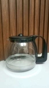 Glass Tea & Coffee Pot