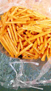 khoai tây phô mai chuẩn xốp ngọt nhẹ béo. 1kg 100.000đ