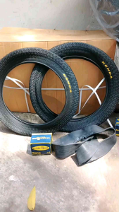 BAN LUAR DALAM SEPEDA BMX 20 x 3.0 Kenda ban jumbo cocok untuk semua sepeda bmx 20 in