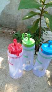 JUAL MURAH!!!3PCS BOTOL KECAP 600ML/BOTOL KECAP LION STAR ORI