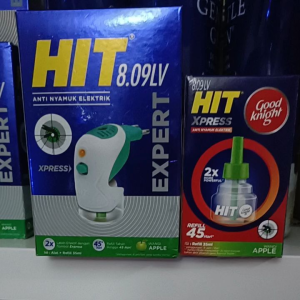 Hit Alat expret +2 Refill kombo hemat