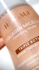 HANASUI COLLAGEN Micellar Water 100ml