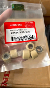 ORIGINAL roller VARIO karbu beat fi stater kasar KVB AHM 2024