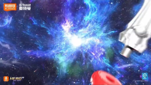 Blokees Ultraman Galaxy Version S 03 Action Figure