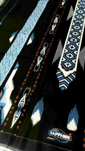Sarung Sapphire Jacquard Songket STK JSR Motif Terbaru