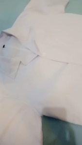 Jas Laboratorium & Baju Praktek Laboratorium Lengan Panjang Pria Wanita