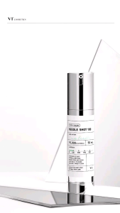 VT COSMETICS Cica Reedle Shot 100 เอสเซ้นส์เข็มช็อต กู้หน้าสูตรเข้มข้น