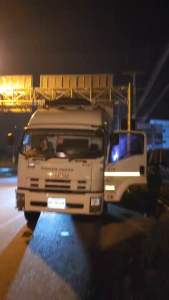 แตร 1 ปาก ต๊ะพระรามสอง (ตัวใหม่ 1รูลม) พร้อมโซลินอยไฟฟ้า