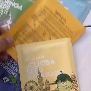 IDAOLSHOP/BIOAQUA SHEET MASK