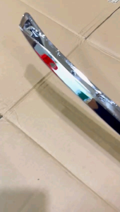 Hood Molding Grand Innova 2012-2015: List Kap Mesin & Cover Chrome Ganti