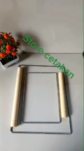 Bingkai perata adonan tinggi 05mm murah