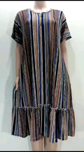 Daster Bumil & Busui Super Jumbo: Payung Rempel Keliling