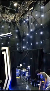 Lampu Seribu Bintang DC 12volt Full Putih (Bohlam 8mm)