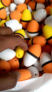 PELAMPUNG BANDENG DAN KAKAP KHUSUS DI TAMBAK NOMER 5