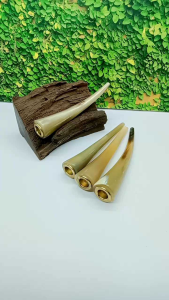 ❤️ INEZ CRAFT ❤️ Cangklong Once Tanduk Kerbau Bule IC6