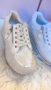 SEPATU SNEAKER IMPORT WANITA JOLIEF 09101-22
