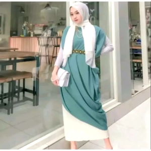 Kaftan Pakaian Luar: Desain Elegan & Nyaman