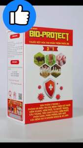 Mua 1Kg Bio Protect - Tặng 1 Gói Bổ Trợ  giúp vật nuôi khoẻ mạnh
