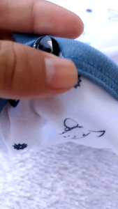 3 in 1 Jumper Bayi Pendek Jumpsuit Baby Motif Salur Polos dan Karakter Newborn Lengan Pendek Katun Kaos Pe Double Perempuan Laki-laki