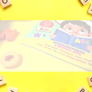 Buku Belajar Baca Untuk Anak | Metode Mengulang 1 Menit Jago Membaca | Ziyadbooks